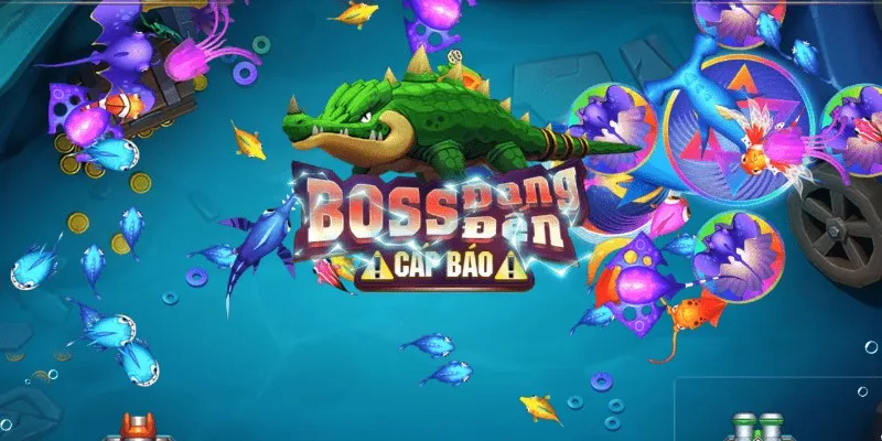 Tựa game bắn cá MM99 hot hiện nay