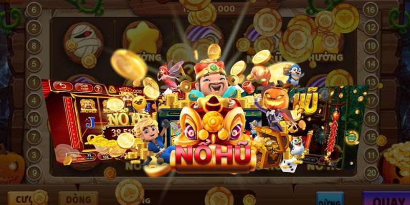 Sơ lược thông tin về chuyên mục game slot thú vị