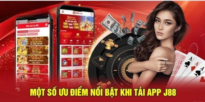 Đánh giá trải nghiệm game và nhu cầu tải app J88