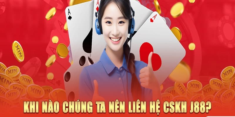 Các phương thức liên hệ J88 phổ biến hiện nay